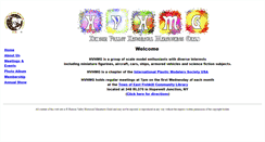 Desktop Screenshot of hvhmg.org